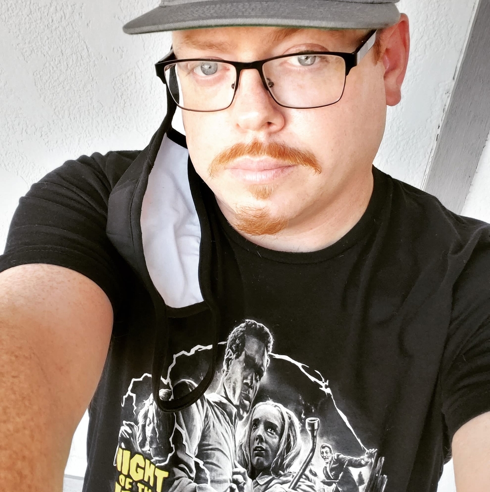 Meet your Posher, Sean